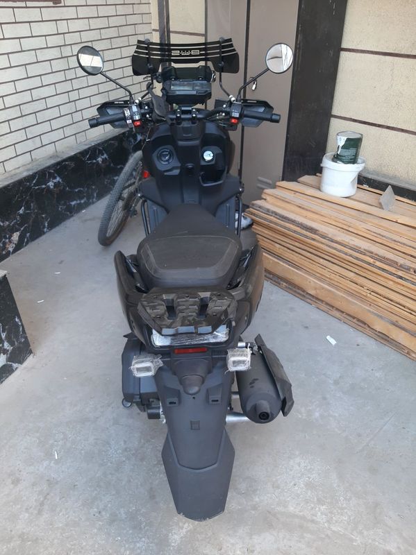 Skuter xollari yangi 95 km yurgan atigi Skuter xollari yangi 95 km yurgan atigi