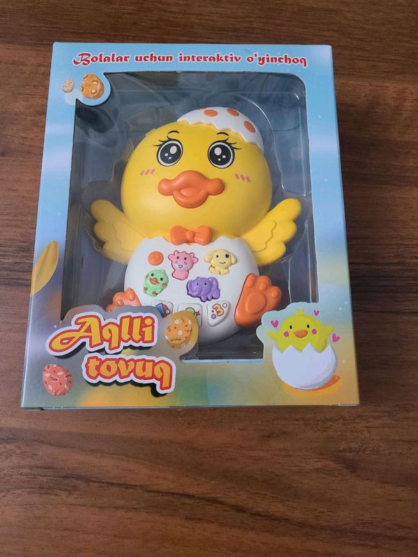 aqlli jo'ja aqlli jo'ja