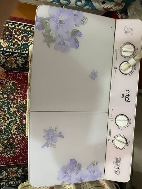 Kir moshina pol avtomat 6 kg Kir moshina pol avtomat 6 kg