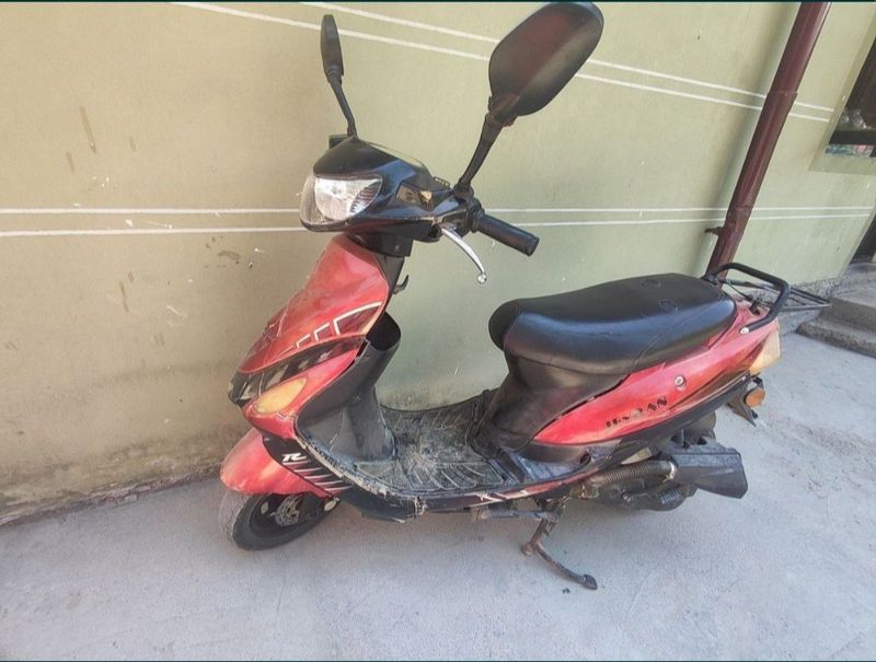 Skuter jeyran xitoy original yili 2014