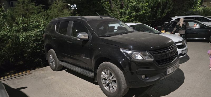 Trailblazer продам срочно Trailblazer продам срочно