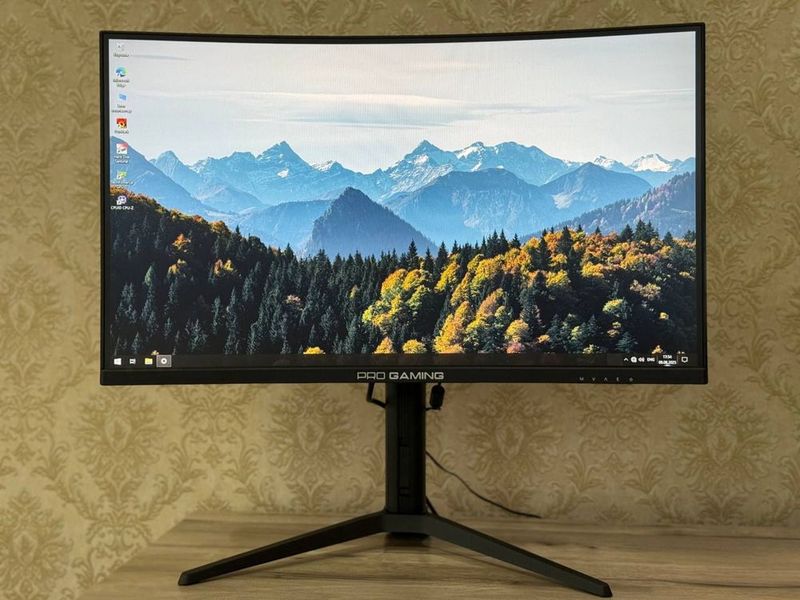 PRO GAMING 27 240hz 1ms игровой монитор