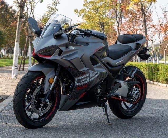 Motosikl DUCASU 400CC Kreditga Motosikl DUCASU 400CC Kreditga