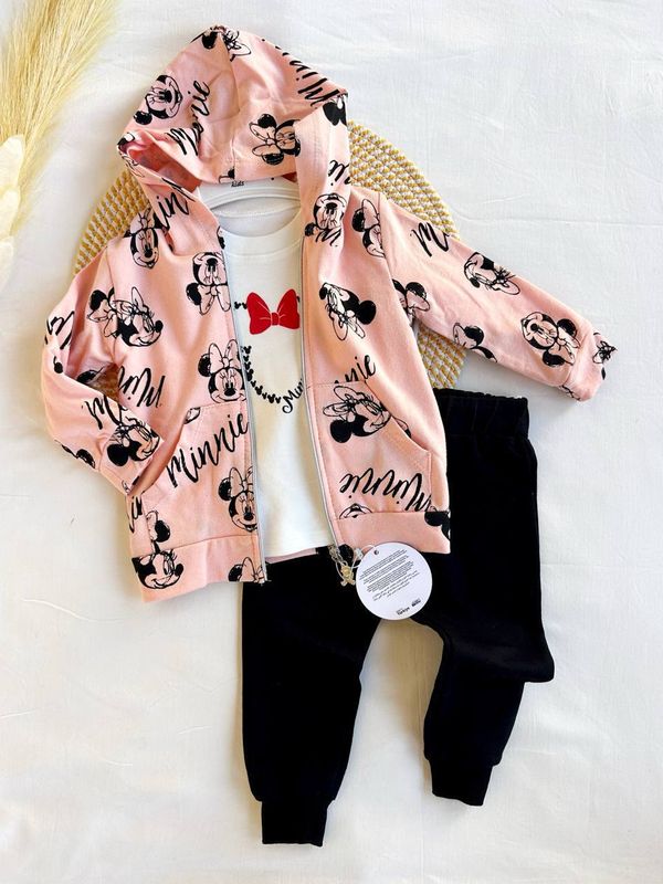 Minnie Mouse 3 talik