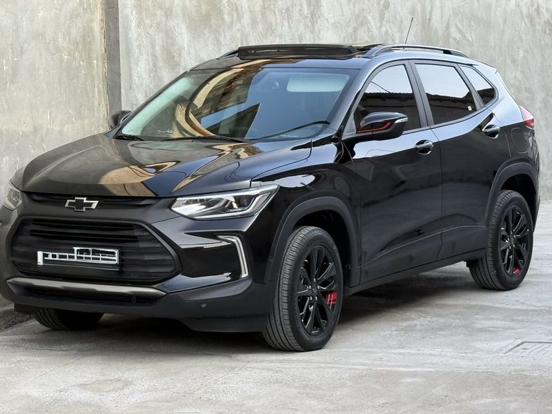 Tracker 2 Redline 2024 noyabrda salondan chiqqan