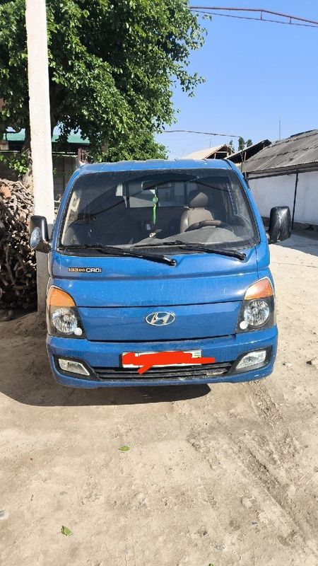 Hyundai porter 2 Hyundai porter 2