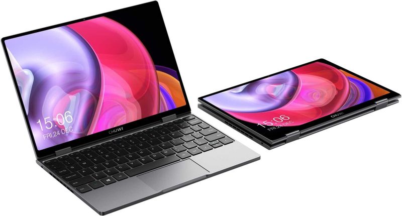 Ноутбук‑трансформер Chuwi Minibook Ноутбук‑трансформер Chuwi Minibook