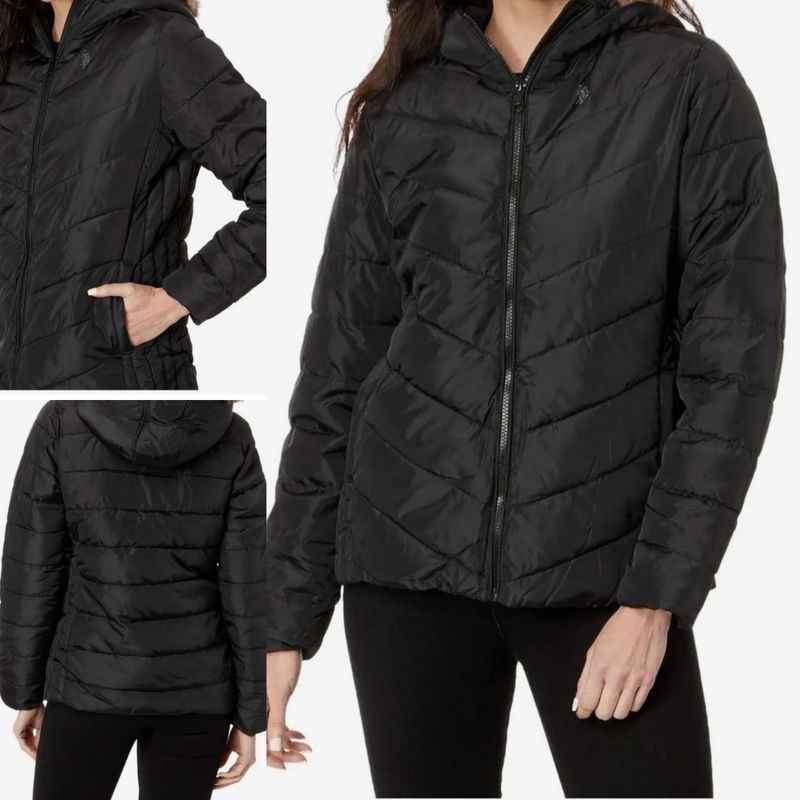 Женская куртка U.S.POLO ASSN