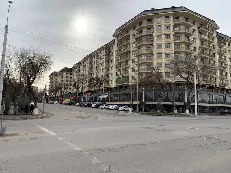 Новостройка Silk Road Residence 2в3 комнатная 7 этаж, 76м2. Евроремонт Новостройка Silk Road Residence 2в3 комнатная 7 этаж, 76м2. Евроремонт