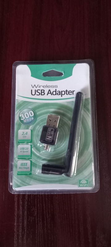 WI-FI Adapter Yangi