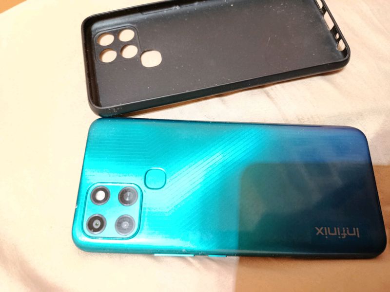 infinox smart 6 32 gb