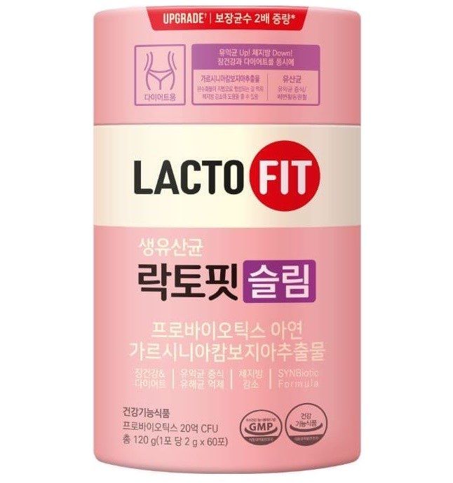 Lactofit slim