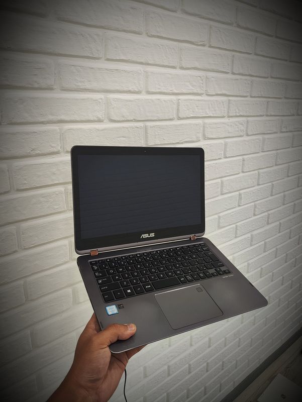 Asus Zenbook Flip Asus Zenbook Flip