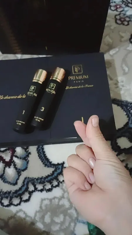 premium paris ATR. donasi 300 .ming orginal