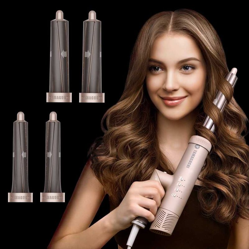 Насадки для фена-стайлера Yamaguchi Hair Styler Heads Роскошные локоны