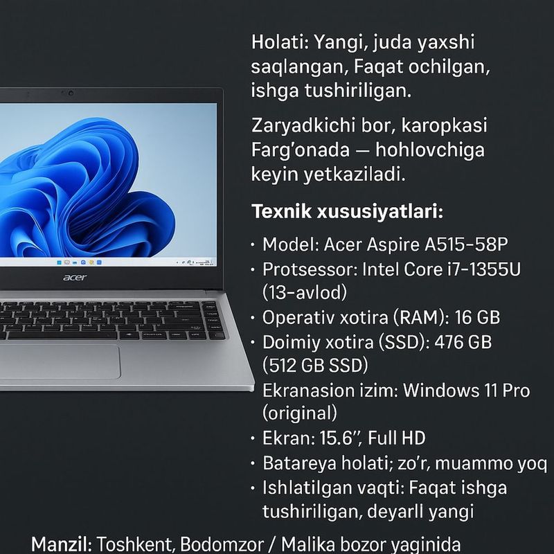 Holatlari yaxshi Holatlari yaxshi