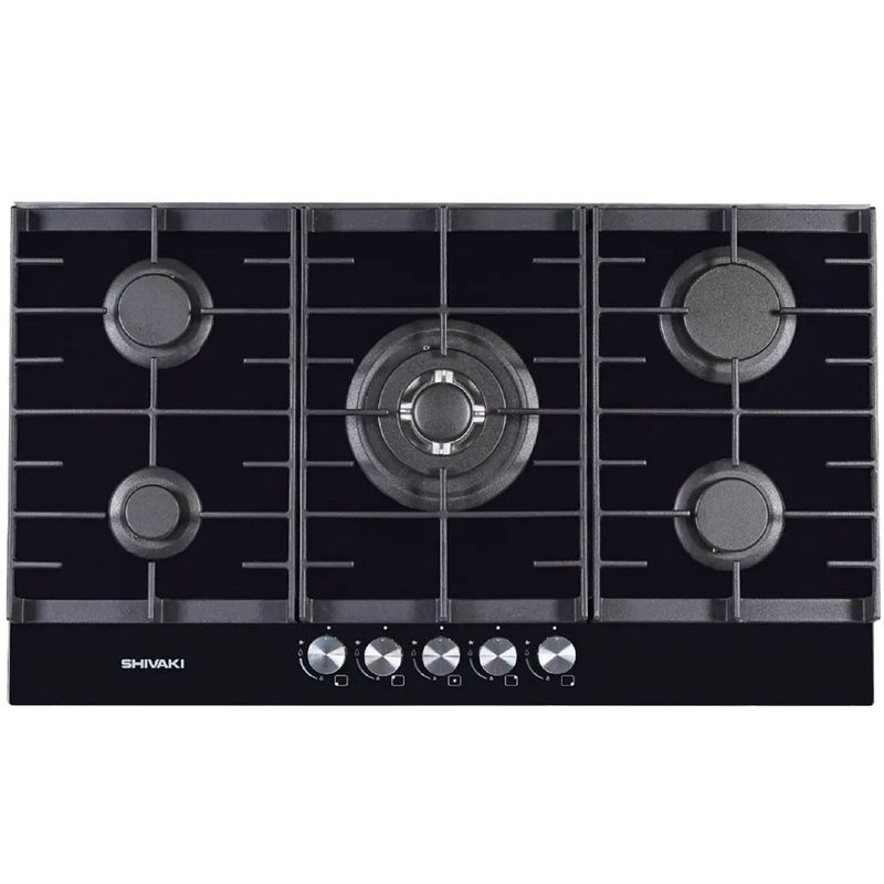 Встроенная газовая плита Shiv-G22-190 Встроенная газовая плита Shiv-G22-190