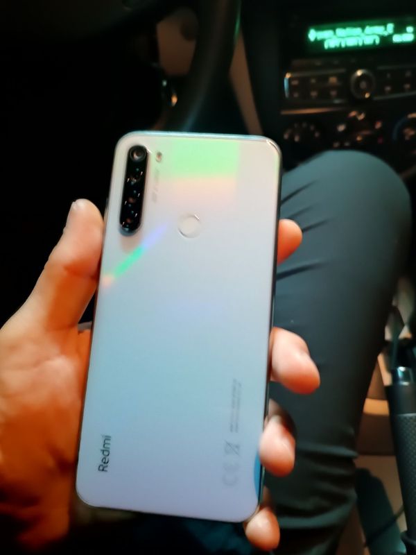 Redmi note 8 5/64