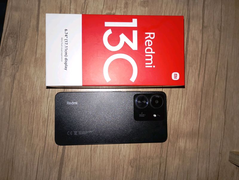 REDMI 13C