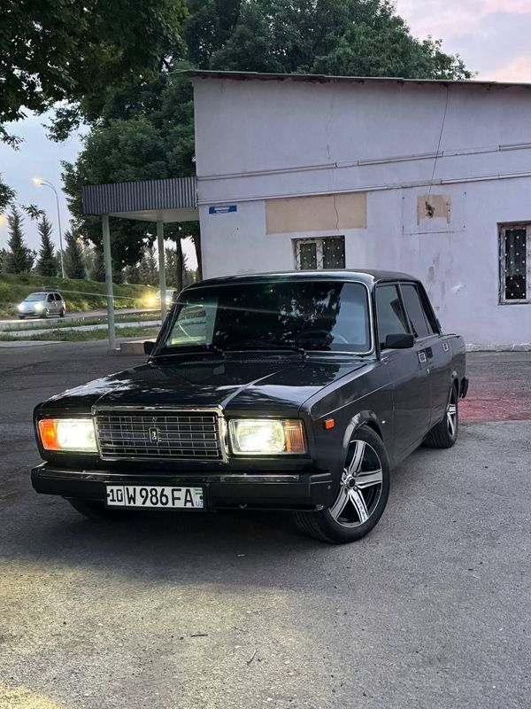 Vaz 2107 mokriasvalt Vaz 2107 mokriasvalt