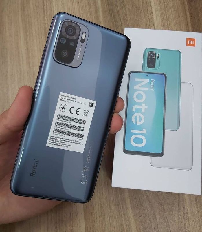 Redmi Note 10 128 GB Redmi Note 10 128 GB