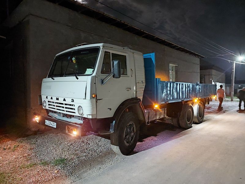 КАМАЗ Бартовой сотилады КАМАЗ Бартовой сотилады