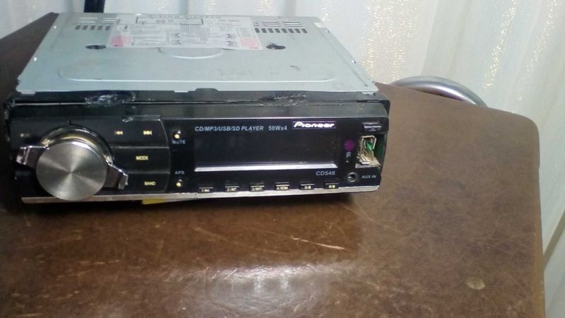 Магнитола Pioneer CD 546