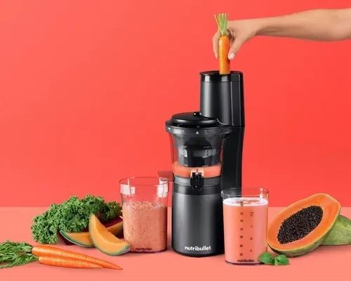 Соковыжималка Nutribullet NBJ50300 Slow Juicer