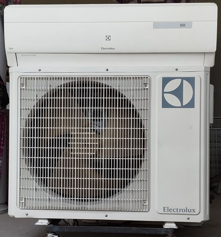 Electrolux 24 зима*лето кондиционер Electrolux 24 зима*лето кондиционер