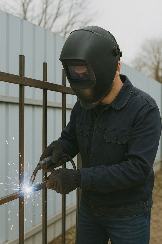 Профессиональные сварочные работы – качество, проверенное временем - Профессиональные сварочные работы – качество, проверенное временем -