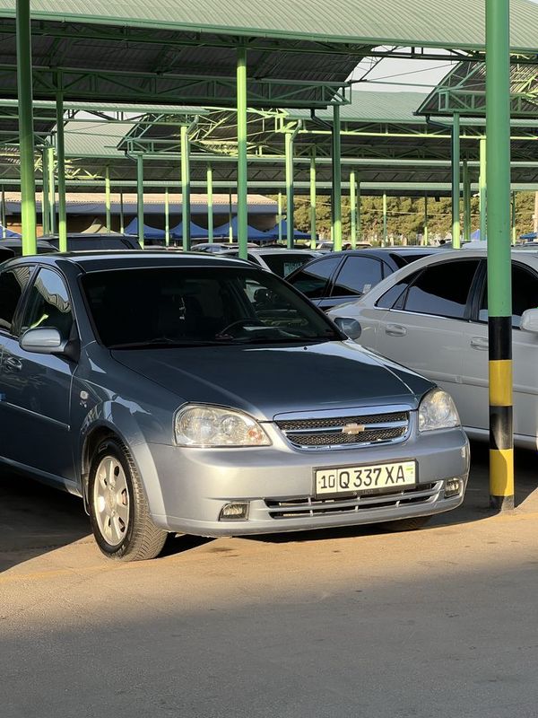 Lacetti 1.8 2012 Lacetti 1.8 2012