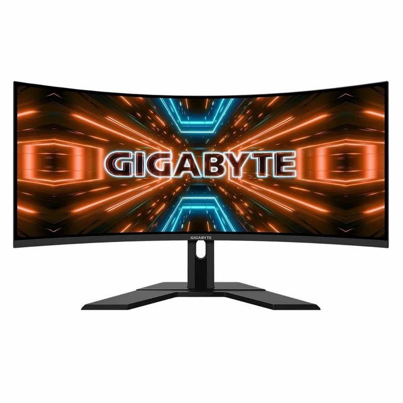 Gigabyte монитор 244 Гц игровой 34 дюйма IPS