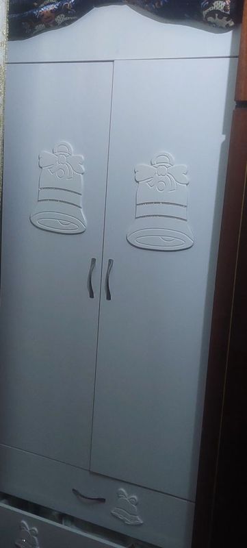 Кровать детский с шкафом Кровать детский с шкафом