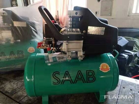 Kompressor saab