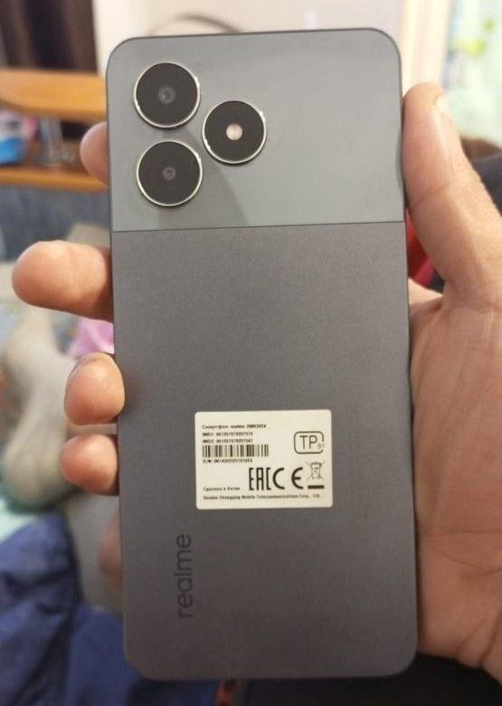 Продам свой телефон realmi not 50 -256gb Продам свой телефон realmi not 50 -256gb