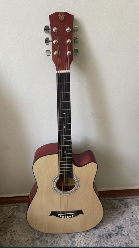 Guitar sher acoustic Guitar sher acoustic