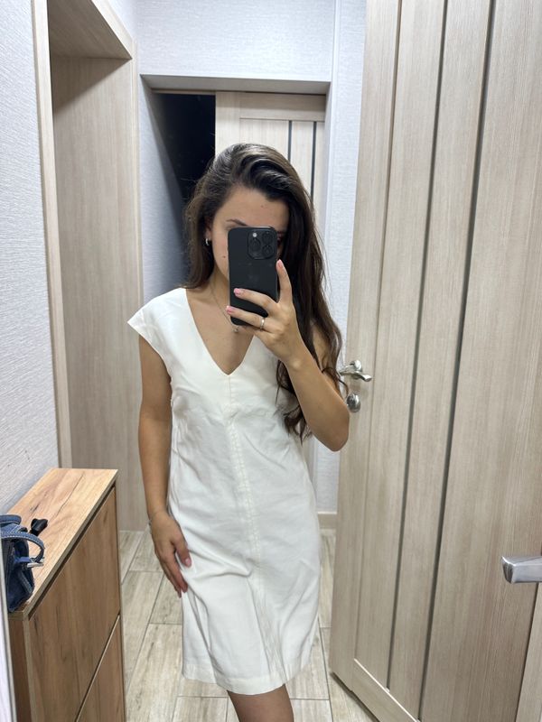 Летнее платье Mango