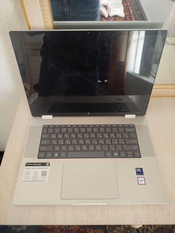 Hp envy x360 intel core