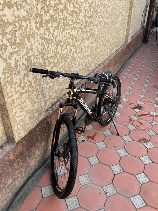 Velosiped skillmax