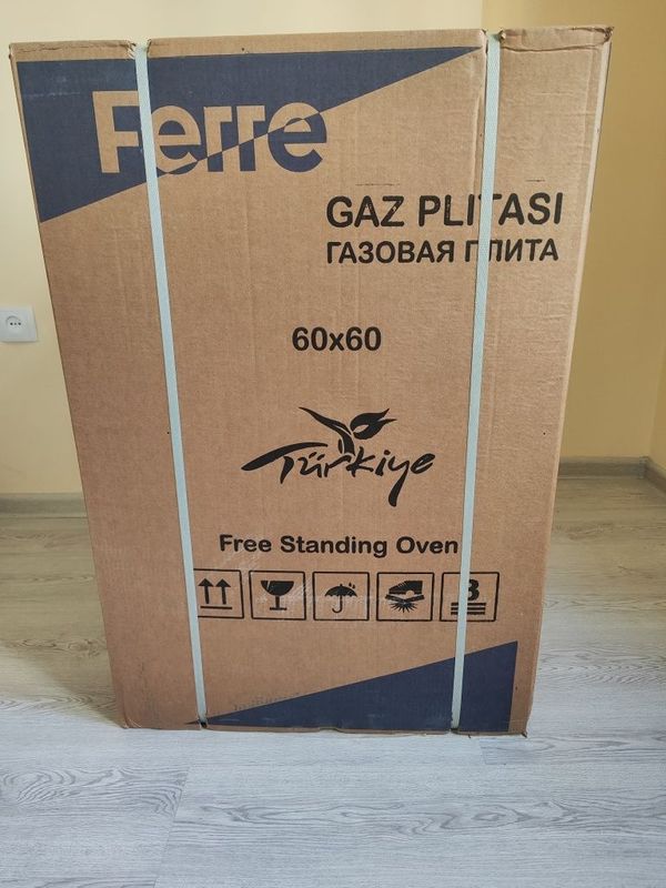 Газовая плита Ferre Газовая плита Ferre