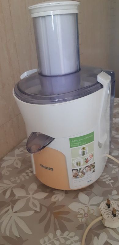 Соковыжималка PHILIPS Соковыжималка PHILIPS