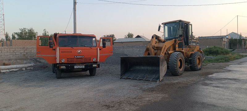 Kamaz pagurchik sotiladi xolati zur