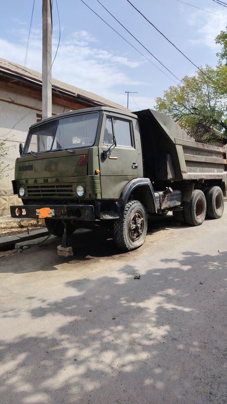 Kamaz 55 11 sotiladi Kamaz 55 11 sotiladi
