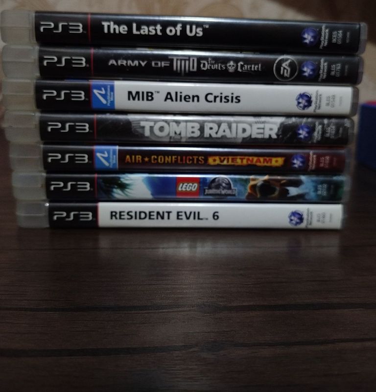 Игры для Playstation 3 Игры для Playstation 3