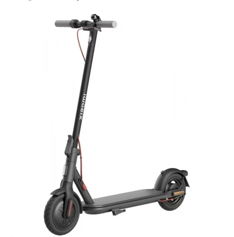Электросамокат Xiaomi Mi Electric Scooter 4 Lite 2nd Gen (25/25/100, ч