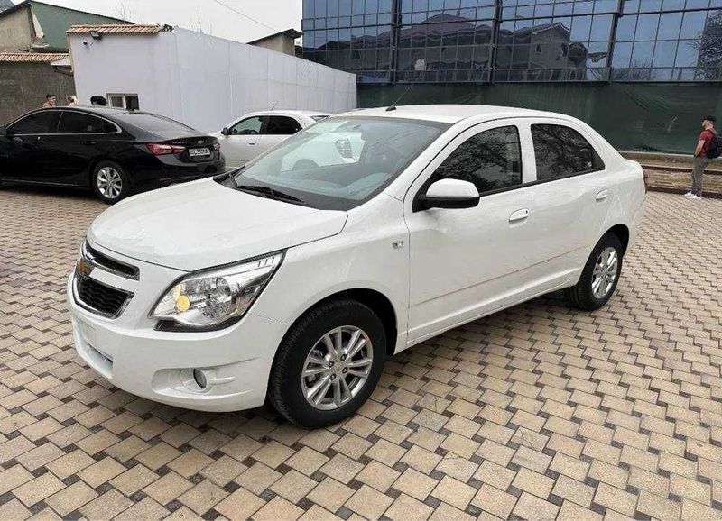 Chevrolet Cobalt 2025 Halol nasiya