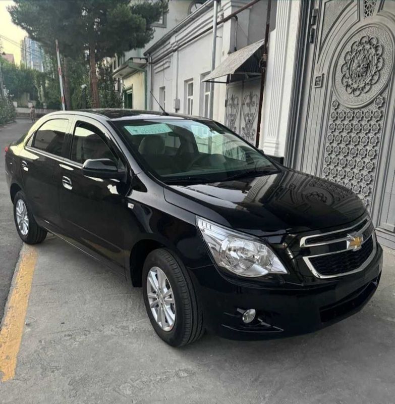 Chevrolet Cobalt style AT 2025