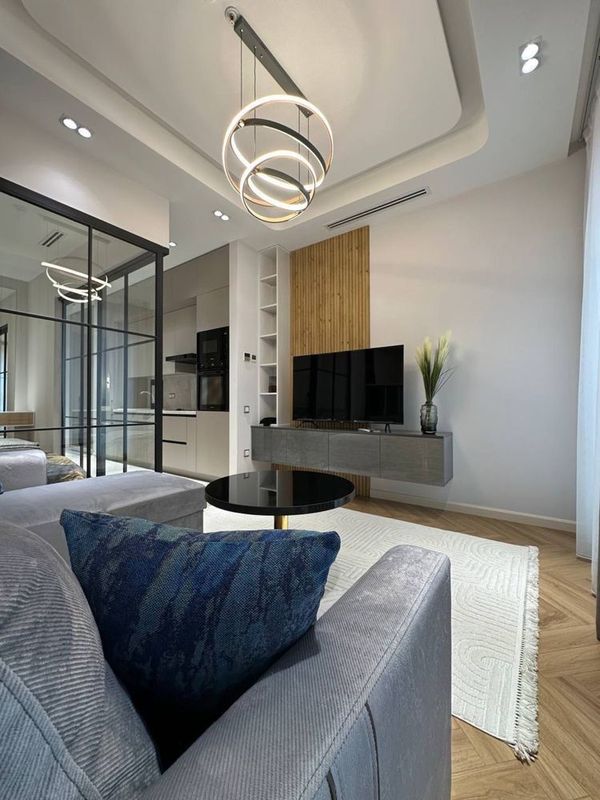ЖК ,,NEST ONE” (БЛОК. В) евро квартира 2/8/23 40м2