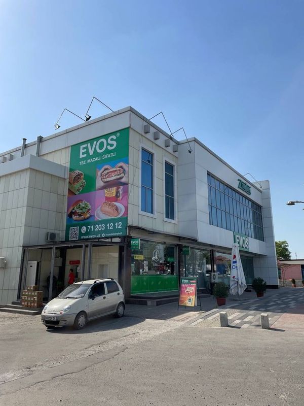 Продаётся Здания 1300м2 6 соток / Мирабда Фаргона йули Продаётся Здания 1300м2 6 соток / Мирабда Фаргона йули