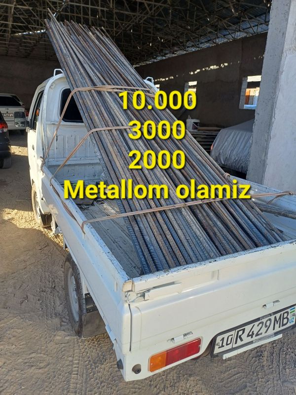 Metallom olamiz. Metalalom chugun stal har xil